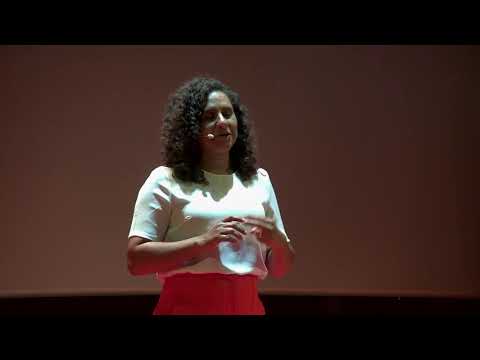 Mulheres: ocupem o seu lugar de fala! | JAQUELINE MORAES | TEDxNiteroi