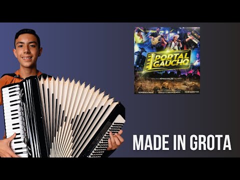 Made in Grota - Pedro Gaiteiro - Cristiano Ferreira (Che Lokedo)