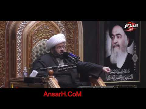 الشيخ محمد جمعة ليلة 6 محرم 1443 هـ الكربلائية الكويت