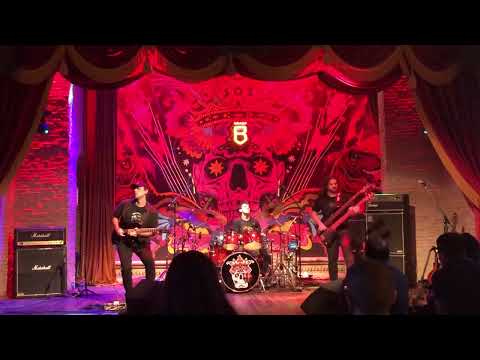 SAGAN LIVE - FELIPE ANDREOLI ft. BRUNO VALVERDE and DALLTON SANTOS