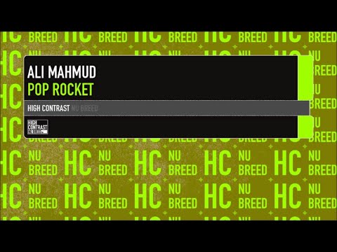 Ali Mahmud - Pop Rocket [High Contrast Nu Breed]