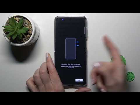 How to Link/Unlink Google Assistant Quick Launch from/to the Side Power Button on OPPO Find N2 Flip