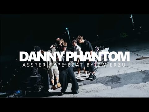 ASSTER TYPE BEAT "DANNY PHANTOM" prod by zwierzu