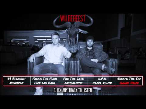 Can't Stop Won't Stop - Grand Prize