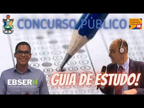 Concurso público da EBSERH: engenharia clínica, outras engenharias. HU UNIFAP - 2022