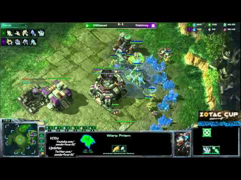 NA Zotac Cup #6 - Semifinals - ThisIsJimmy v ONEGatored Game 2