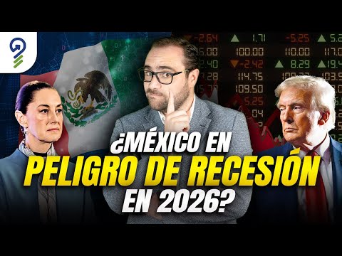 Banxico recorta el PIB: cómo INVERTIR y PROTEGER tu dinero