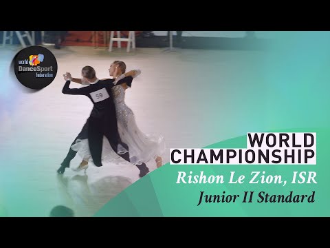 Kura - Valiunaite, LTU | 2021 World Standard Junior II, ISR | SF
