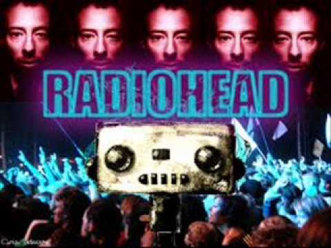 Radiohead-Reckoner (T'izm Radio 90's Hip Hop Mix) Remixed by DJ Jazznosis