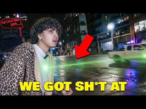 I Almost Died in the Hood!