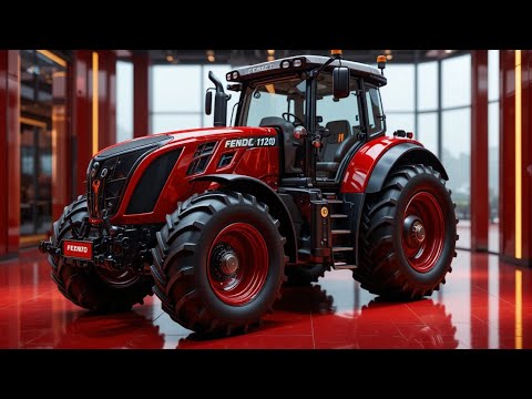 Fendt 1170 Vario 2026 Test & Review – Kraftvoll, Modern und Effizient