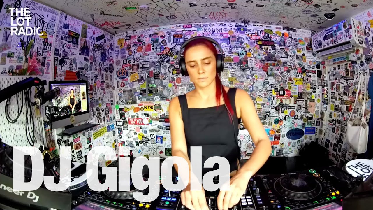 Dj Gigola - TheLotRadio