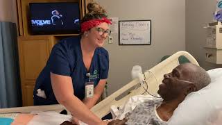 Hospice Savannah's Massage Therapy