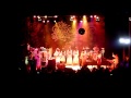 The Polyphonic Spree Live at Turner Hall Ballroom - Milwaukee, WI - 5/15/12