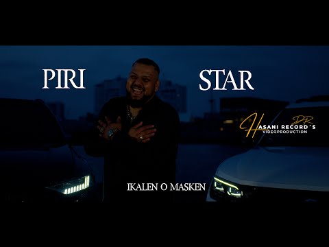 Piri Star - Ikalen o Maske - 2025 Official Video 6K