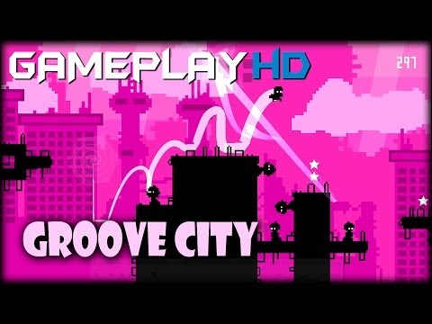 Electronic Super Joy: Groove City Gameplay (PC HD)