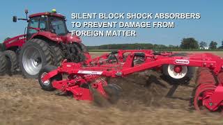 Nové diskové brány Maschio Veloce 700 | Obrázek 4 - Agroline