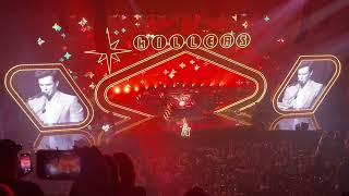 The Killers - Andy, You're a Star - Live in Las Vegas
