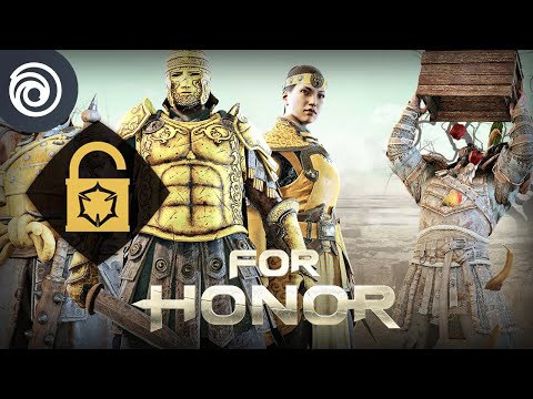 FOR HONOR – CONTENT OF THE WEEK – JULY 8TH