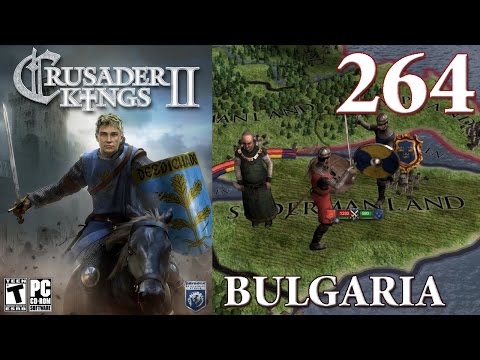 Crusader Kings 2 Part 264 - Butts McGee