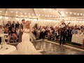 Coffey Anderson Surprises Bride Groom