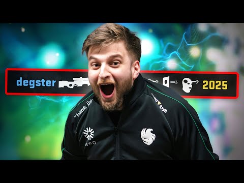 The Forgotten AWPer - degster - BEST HIGHLIGHTS 2025