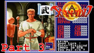 リバイバルザナドゥ イージータイプ Part3  ゆっくり実況プレイ 【PC-9801】