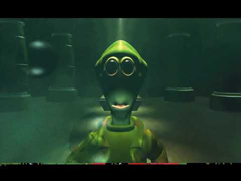 The Feeble Files - trailer (1997)