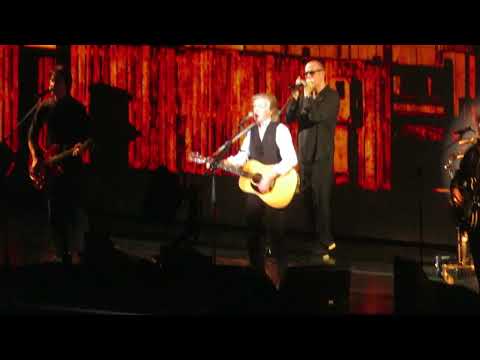 Paul McCartney - Love Me Do (Sao Paulo 2023 1st night)