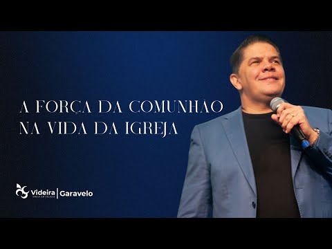 UM OLHAR PROFÉTICO | PR. RADAMÉS ADÃO | 26-10-2025 | CULTO DE JOVENS