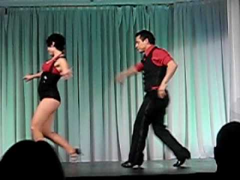 Fernando Elias - Scandinavian Salsa Congress