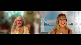 Trauma Healing for Combat Military Veterans - Eva Usadi & Dr. Kimberley Linert