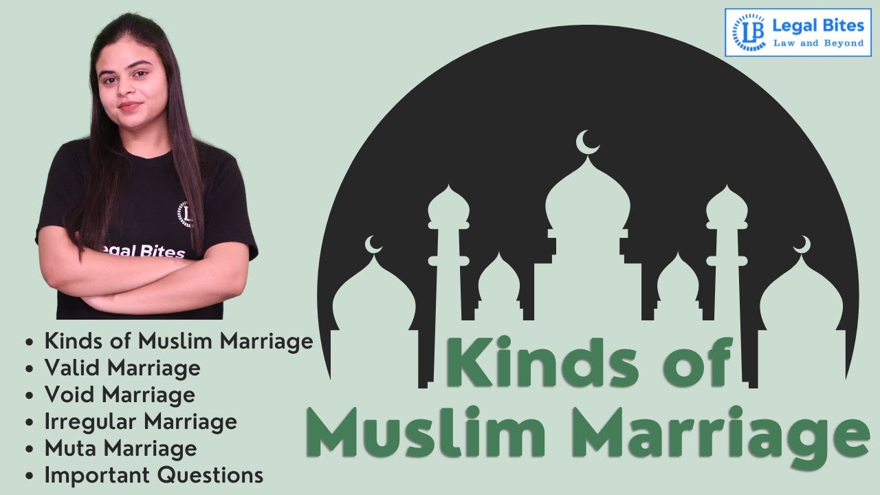 The Legal Documents That Make an Islamic Wedding Legally Binding