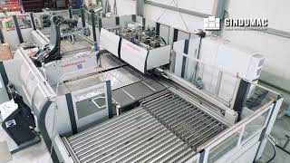 Salvagnini S4X stamping press for sale - Image 4 | Machineryline ZA Salvagnini S4X stamping press | Image 4 - Machineryline