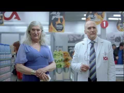 ICA reklamfilm 2011 v.22 - Stigs syster Gerda