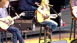 Sheryl Crow - "Lullaby for Wyatt" (Live, 2009-10-25)