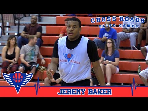 Jeremy Baker Mixtape at 2017 CrossRoads Elite Invitational - Kokomo 2020 Guard