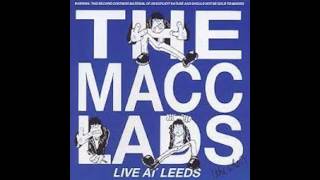 the macc lads- now he&#39;s a poof