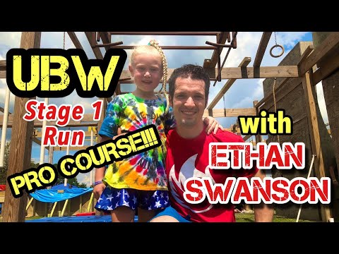 when she Teams up with Ethan Swanson to tackle UBW Stage 1 Pro Course!!!