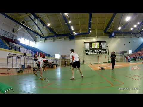 Balkan Championships 2018 MAXIM CARPENCO, IGOR USCOV vs ALI KURT, EMRE LALE part 1