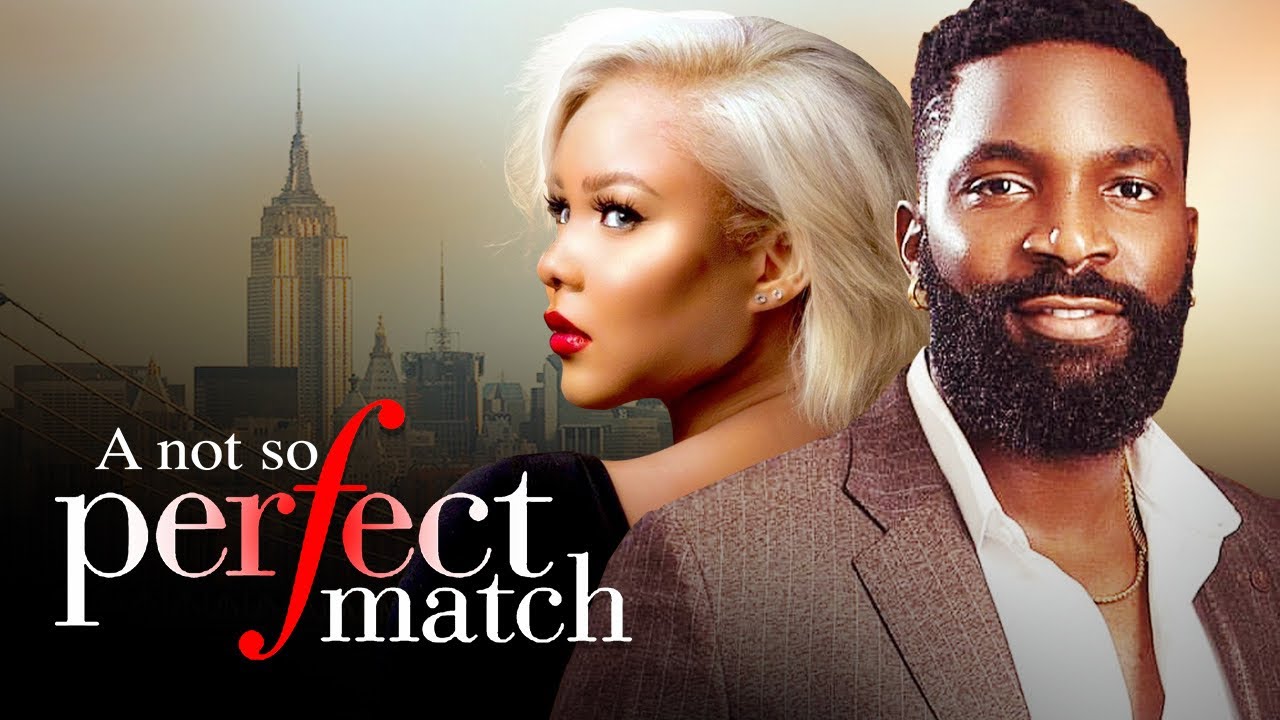 A Not So Perfect Match movie poster