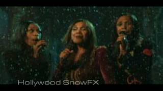 Pointer Sisters "Christmas in New York" | SnowFX Video
