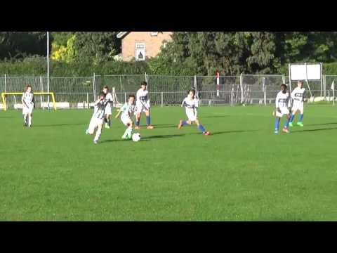 26-09-2015 : VV Kloetinge E1 - MOC'17 E1; tweede helft