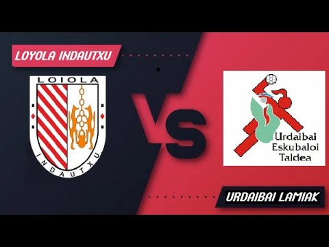 Loyola Indautxu 30 - 10 Urdaibai Manteiga