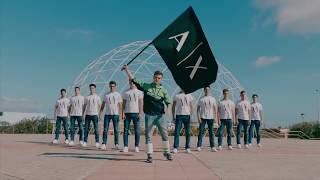 Cùng Armani Exchange khám phá mùa hè với DJ Martin Garrix