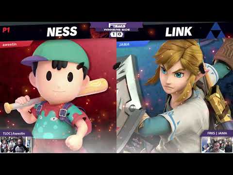 FREAKS Ultra 71 Singles Winners: TLOC | Awestin (Ness) vs FRKS | JAMA (Link)