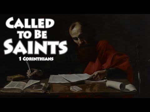 Called to Be Saints