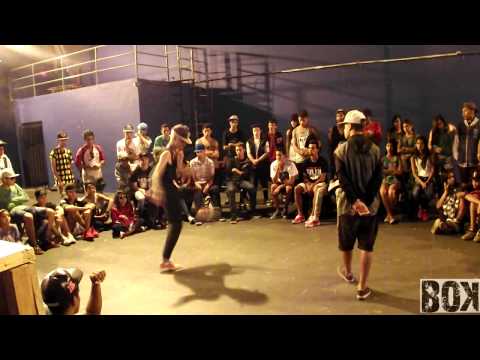 Valmir vs Weslay  Projeto 4 º Battle of Kings the Centurian