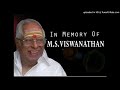 Anbulla Maan Vizhiye Kuzhandaiyum Deivamum 1965 MSV TMS P Susheela Vaali
