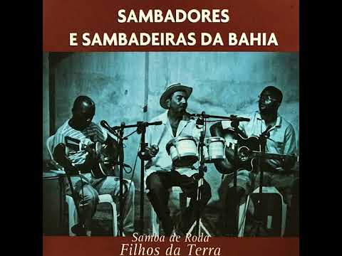 cd samba chula filhos da terra de terra Nova bahia